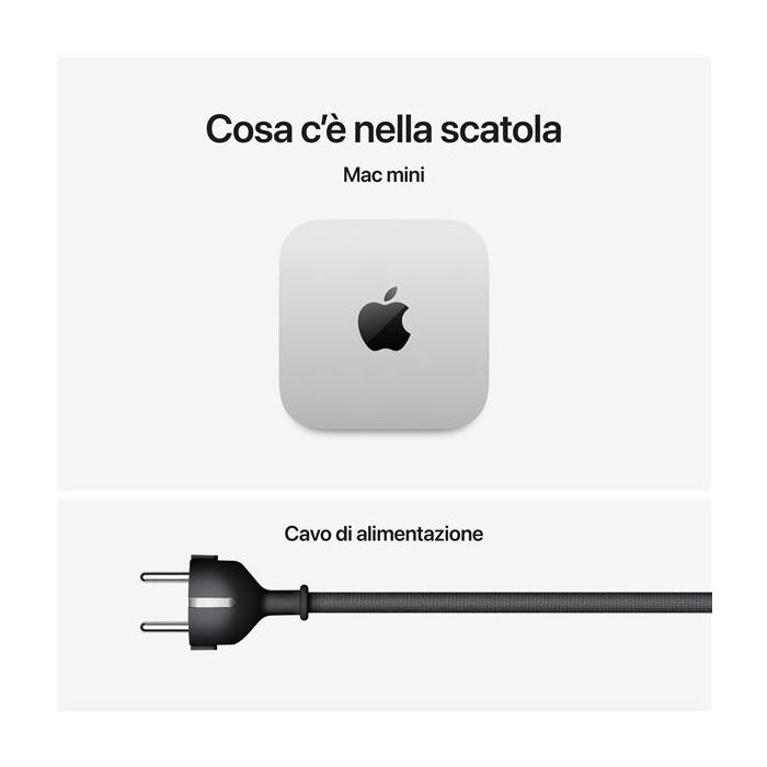 MAC MINI M5PRO 15C/16C/24GB/512GB