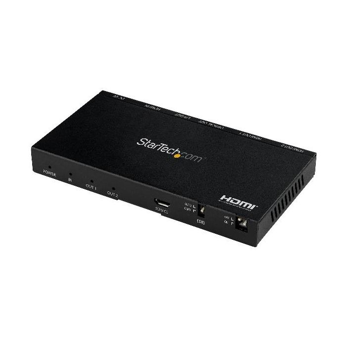 SDOPPIATORE HDMI A 2 PORTE 4K 60HZ