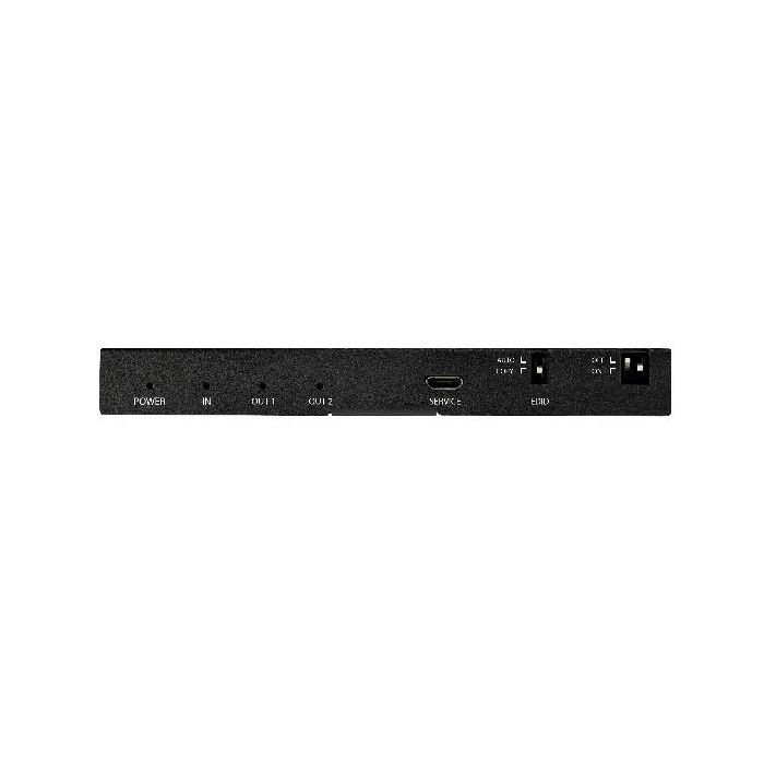 SDOPPIATORE HDMI A 2 PORTE 4K 60HZ