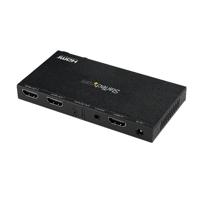 SDOPPIATORE HDMI A 2 PORTE 4K 60HZ