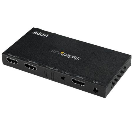 SDOPPIATORE HDMI A 2 PORTE 4K 60HZ