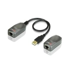 EXTENDER USB 2.0 OVER CAT5E/6 (60M) 2