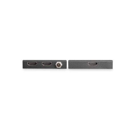 KIT EXTENDER HDMI VIA CAT6 - KIT -