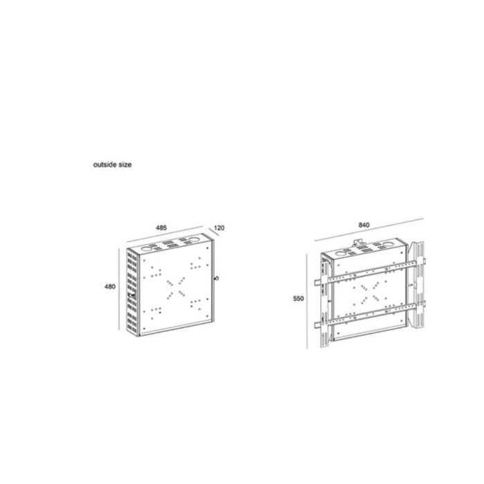 DIGITAL SIGNAGE BOX II
