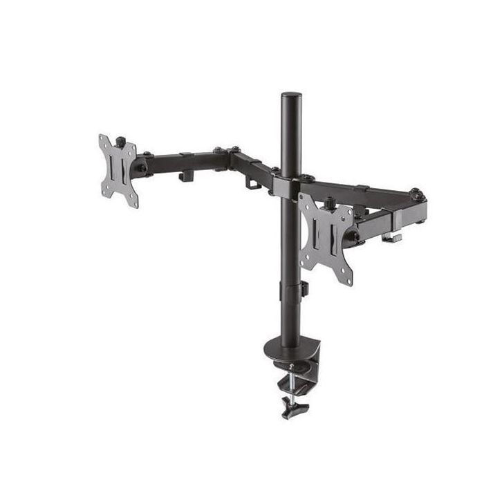 SUPPORTO DA TAVOLO FPMA-D550D NERO