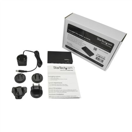 SPLITTER HDMI A 2 PORTE - 4K