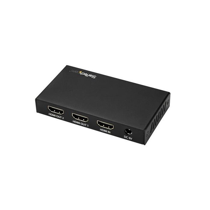 SPLITTER HDMI A 2 PORTE - 4K