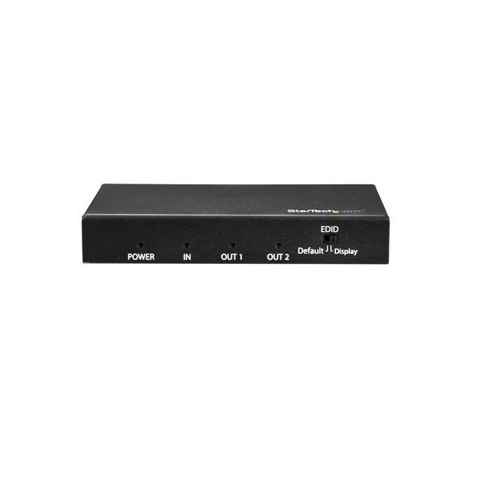 SPLITTER HDMI A 2 PORTE - 4K