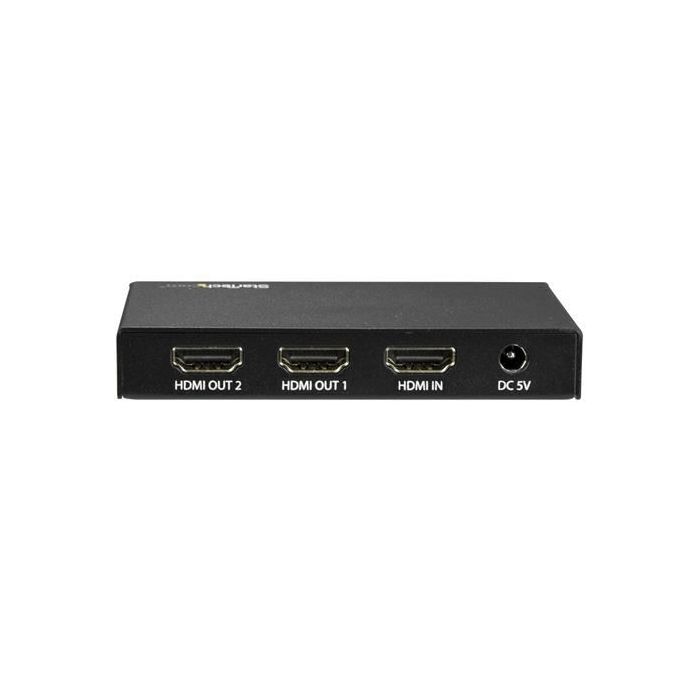 SPLITTER HDMI A 2 PORTE - 4K