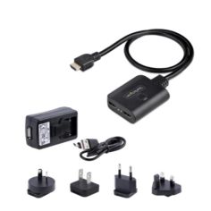 SPLITTER HDMI 4K A 2 PORTE 2