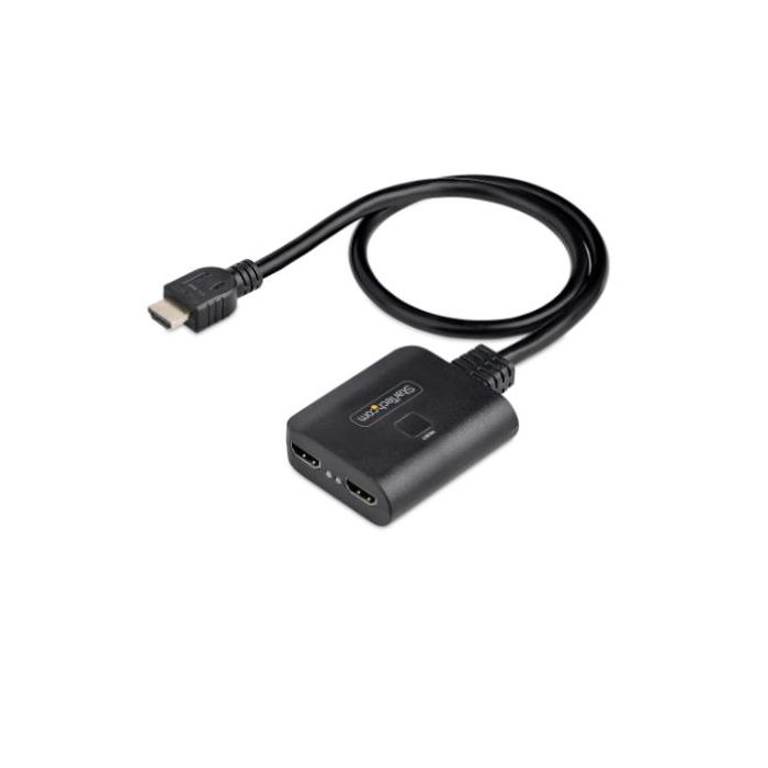 SPLITTER HDMI 4K A 2 PORTE
