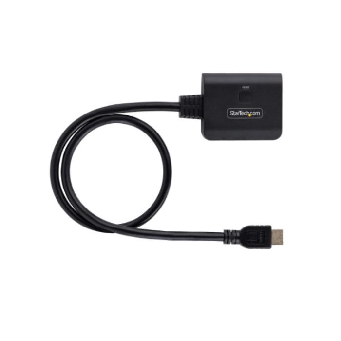 SPLITTER HDMI 4K A 2 PORTE