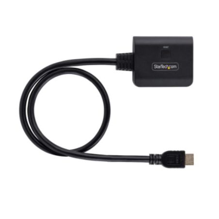 SPLITTER HDMI 4K A 2 PORTE