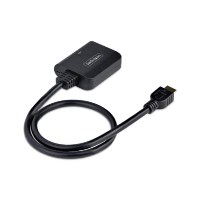 SPLITTER HDMI 4K A 2 PORTE