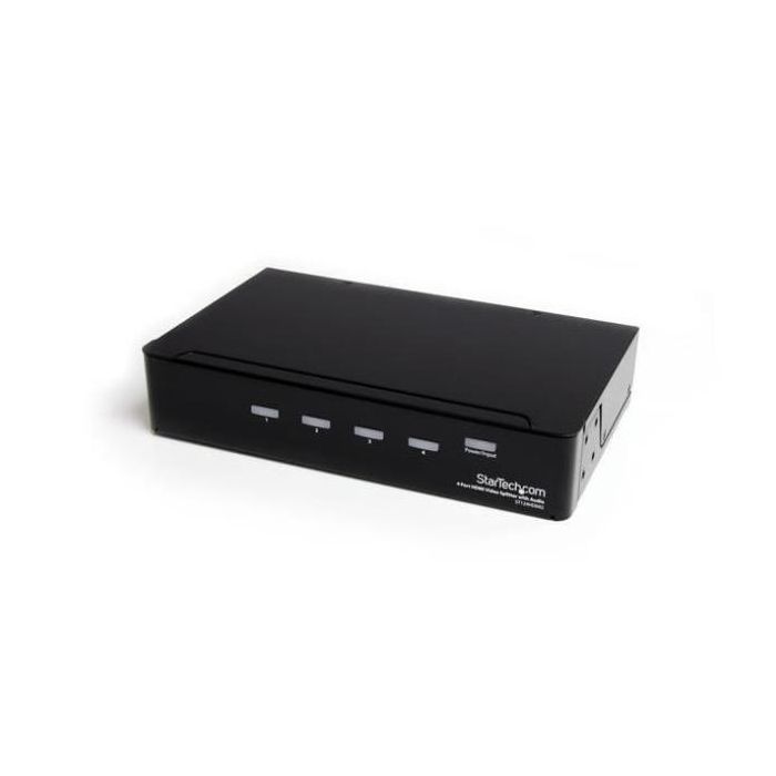SPLITTER AMPLIFICATORE HDMI 4 PORTE