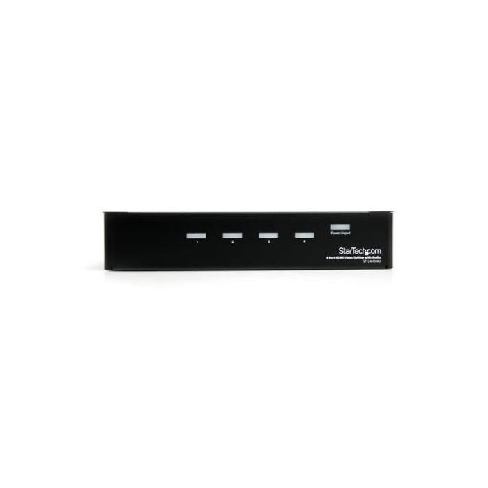 SPLITTER AMPLIFICATORE HDMI 4 PORTE