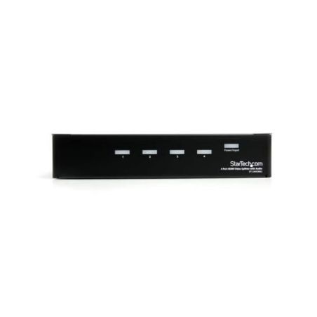 SPLITTER AMPLIFICATORE HDMI 4 PORTE