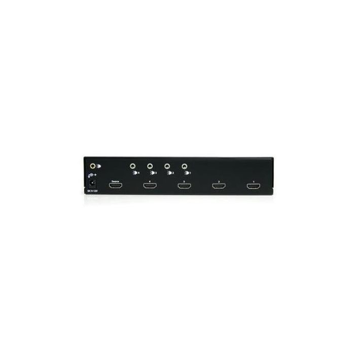 SPLITTER AMPLIFICATORE HDMI 4 PORTE