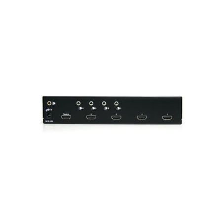 SPLITTER AMPLIFICATORE HDMI 4 PORTE