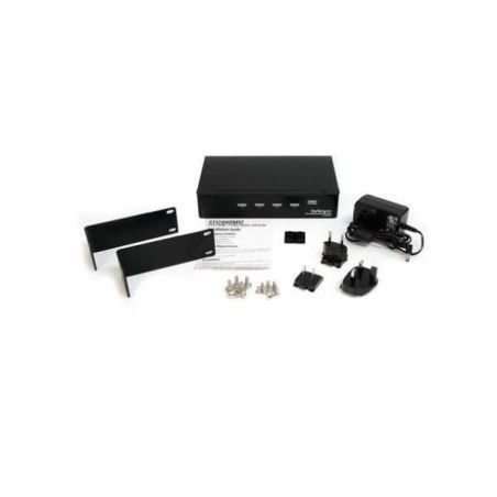SPLITTER AMPLIFICATORE HDMI 4 PORTE
