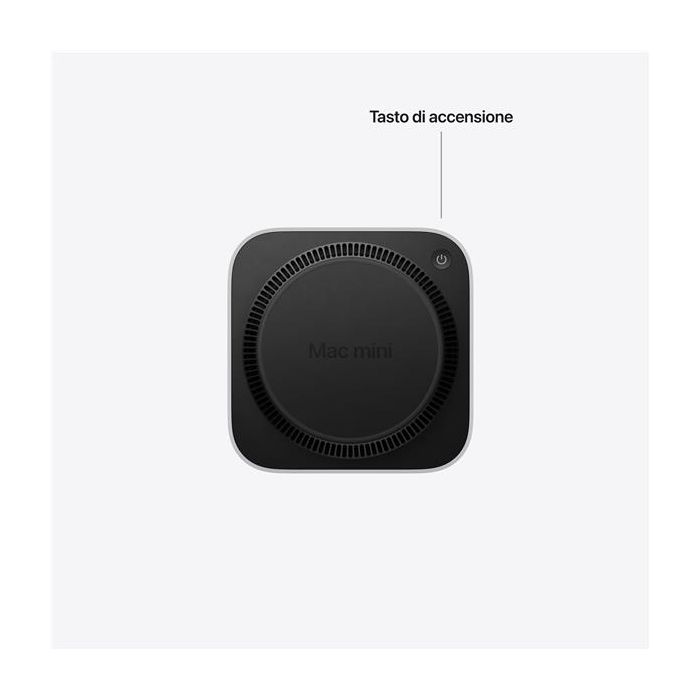 MAC MINI M6 12C/16GB/256GB