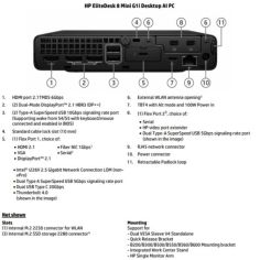 EMINI8 G1I ULTRA 5 16/512 W11P 2