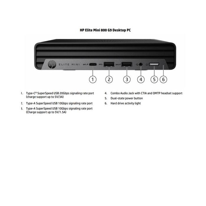 SB ELITE MINI 800 G9  I5165123Y