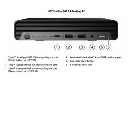 SB ELITE MINI 800 G9  I5165123Y