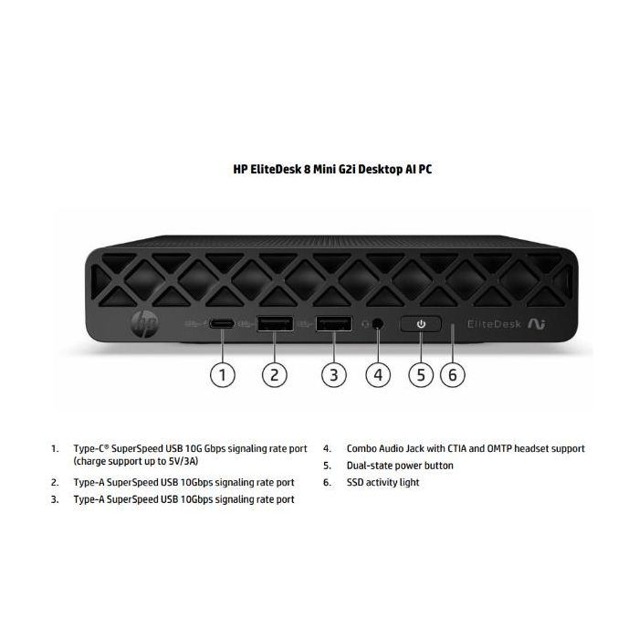 EDT 8 MINI G2I U7 16/512 W11P 3YW