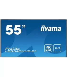 iiyama 55" Professional Digital Signage display - PROLITE LE5540UHS-B1