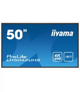iiyama 50" Professional Digital Signage display - PROLITE LH5042UHS-B3