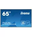 iiyama 65" Professional Digital Signage display - PROLITE LH6542UHS-B3