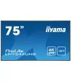 iiyama 75" Professional Digital Signage display - PROLITE LH7542UHS-B3