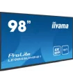 iiyama 98" Professional Digital Signage display - PROLITE LH9852UHS-B2