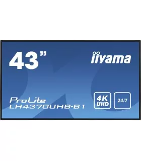 iiyama 43" Professional Digital Signage display - PROLITE LH4370UHB-B1