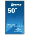 iiyama 50" Professional Digital Signage display - PROLITE LH5070UHB-B1