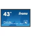 iiyama 43" - Display Touchscreen Professionale, 24/7 - PROLITE TF4339MSC-B1AG