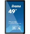 iiyama 49" - Display Touchscreen Professionale, 24/7 - PROLITE TF4939UHSC-B1AG