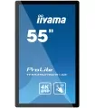iiyama 55" - Display Touchscreen Professionale, 24/7 - PROLITE TF5539UHSC-B1AG