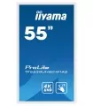 iiyama 55" - Display Touchscreen Professionale, 24/7 - PROLITE TF5539UHSC-W1AG