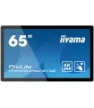 iiyama 65" - Display Touchscreen Professionale, 24/7 - PROLITE TF6539UHSC-B1AG