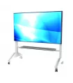 Opera cart, trolley for touch screen monitors up to 135 inches