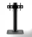 Slide Maxi floor stand support for large video monitors up to 110 inches