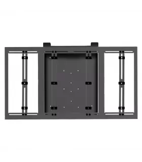 XXL FRAME, flat panel tv mount up to 120 kg, black