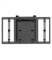 XXL FRAME, flat panel tv mount up to 120 kg, black