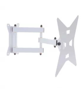 FLAGGY L, wall support system vesa 400×400, White