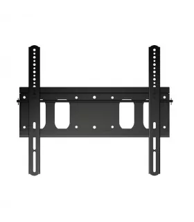 FIX M, flat panel Wall bracket, black, up to 40kg