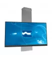 Slide Ceiling, supporto a soffitto per uno o più monitor, grigio