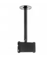 Ceiling mount-flat panel tv mount up to 46”