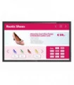 Display Touch Screen PHILIPS T-Line / Education - 55" UHD